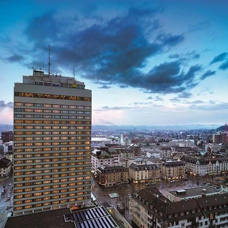Becozy Self Check-In & Pop-Up Hotel Zurych Zewnętrze zdjęcie