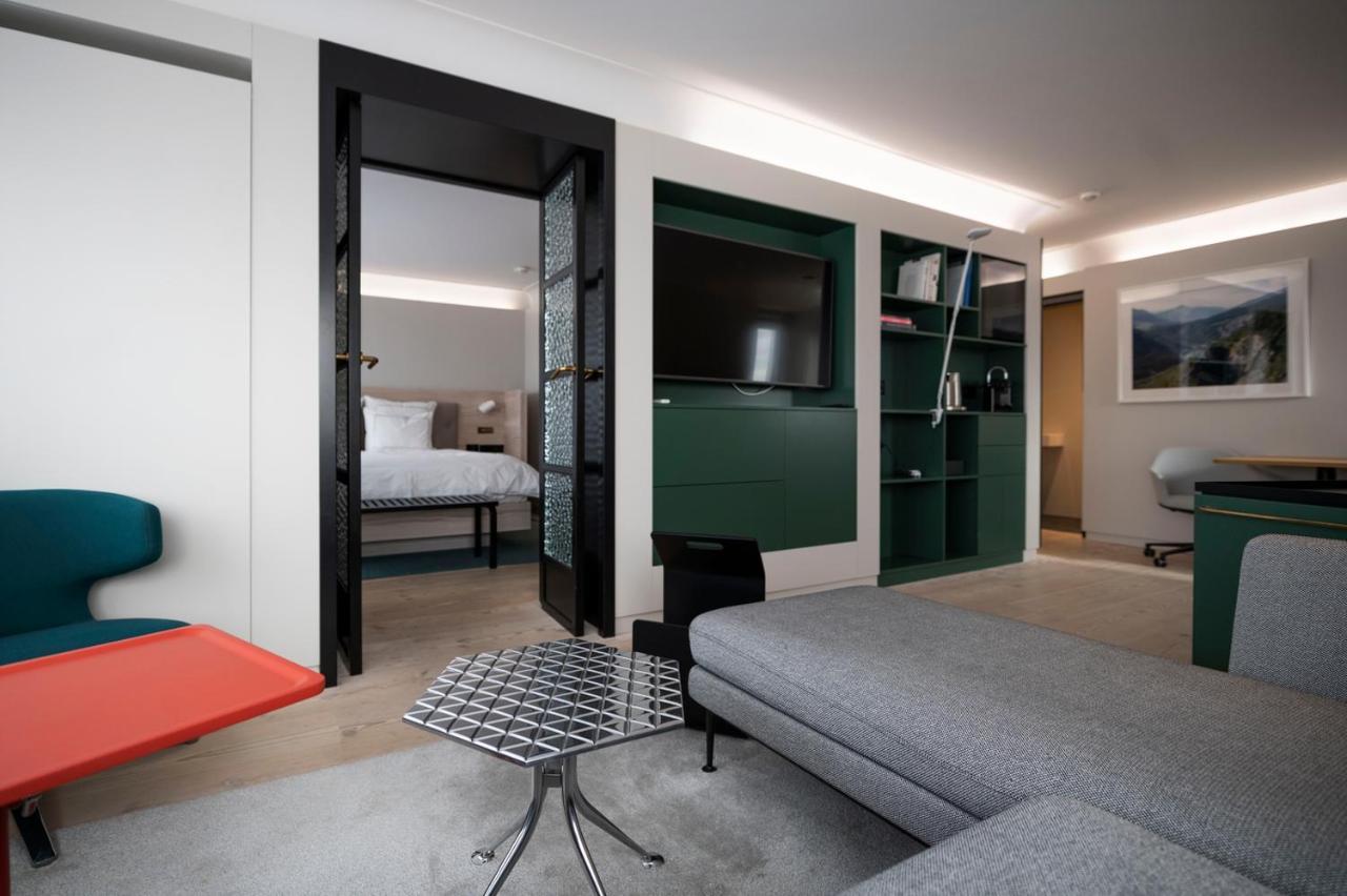 Becozy Self Check-In & Pop-Up Hotel Zurych Zewnętrze zdjęcie